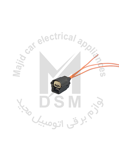 سوکت سنسور ميل سوپاپ EF7