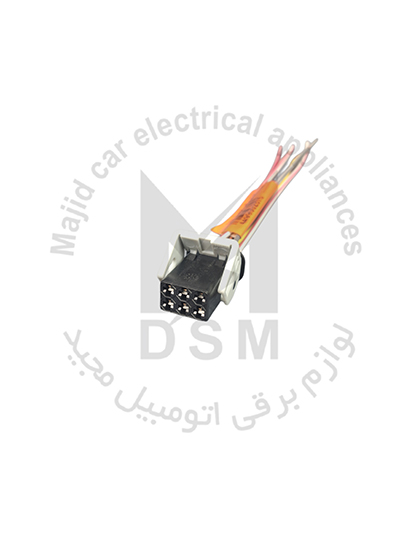سوکت سنسور اکسيژن بالا EF7