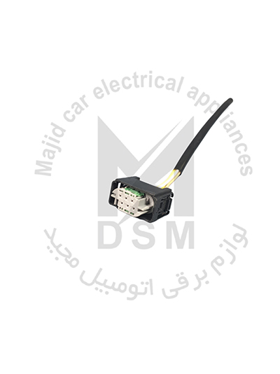 سوکت دريچه گاز EF7 برقي
