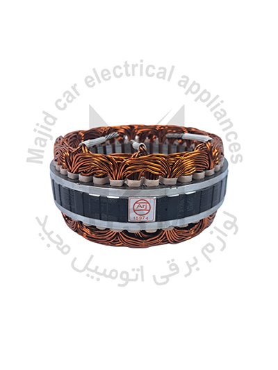 بالشتک دينام پژو 206 استام (3 سيم)