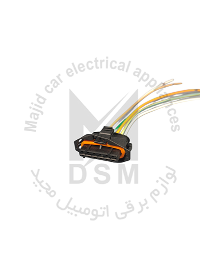 سوکت 6 فيش بوش 