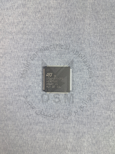 ST10F275 CFG QFN BIG