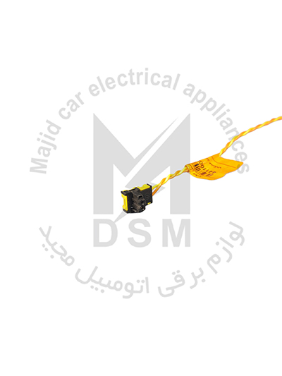 سوکت ایربگ عماد مشکی