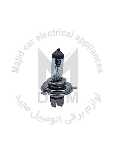 لامپ H4 12V 100/90W لي تچ سه خار