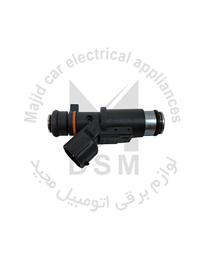 سوزن انژکتور بيضي تک سوراخ مشکي