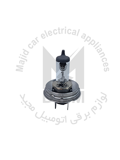 لامپ سه خار OSRAM - 24V - 70/75W  