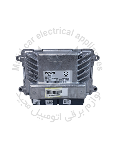 ایسیو سمند تکسوز YG20240135  CGE-EF7 کروز
