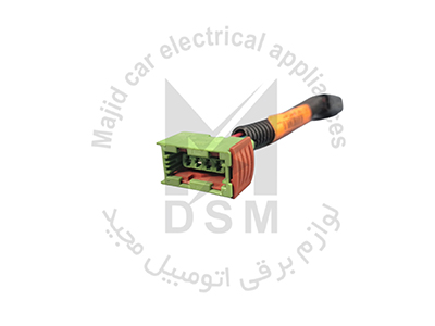 سوکت تبديل سنسور اکسيژن ساژم ب زيمنس