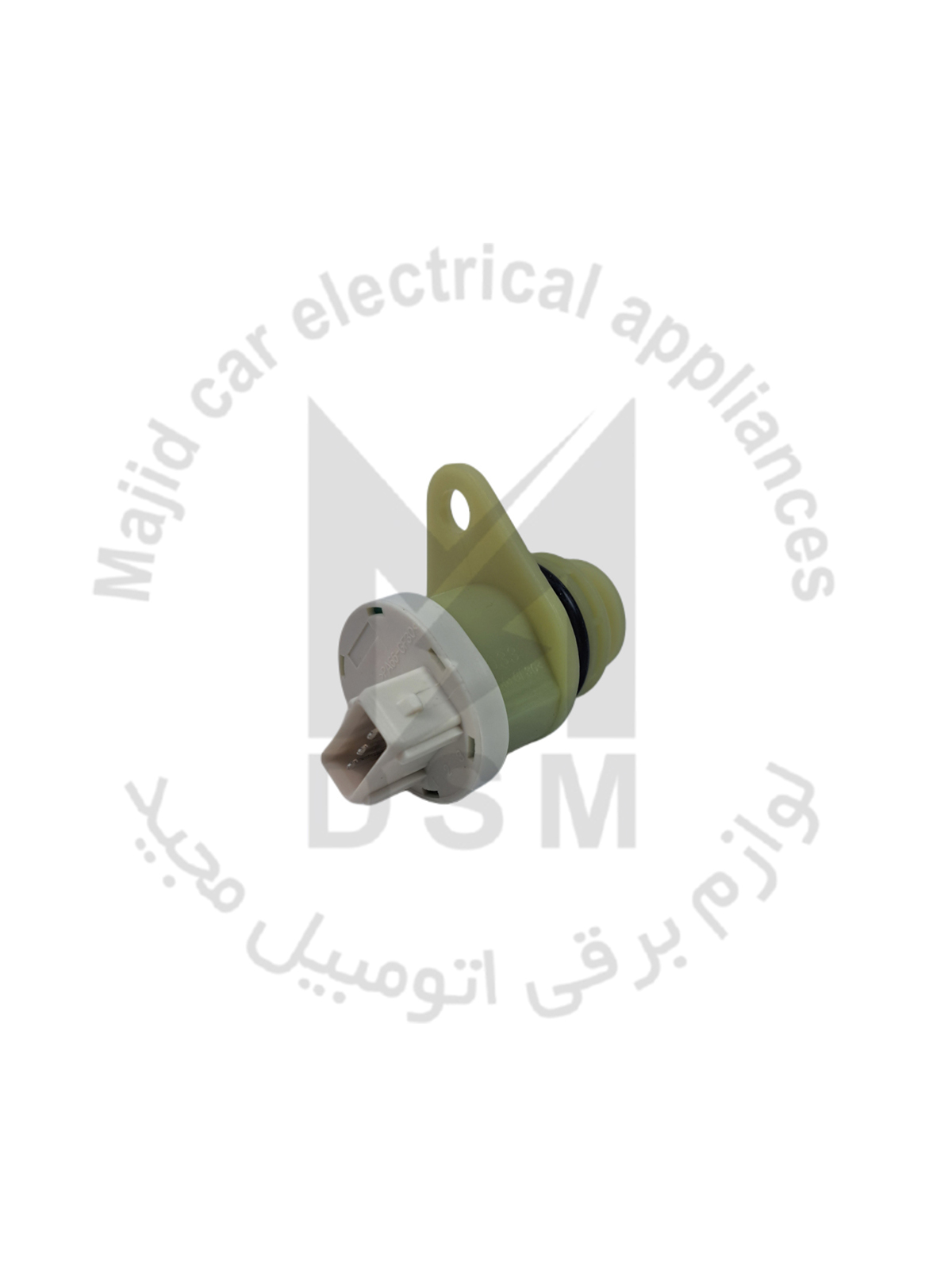 سنسور کیلومتر 206 تیپ 2 قدیم سفید- ماد پارت