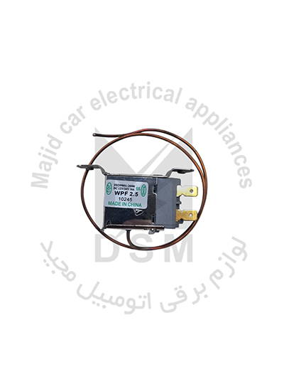 ترموستات کولر پرايد اتومات