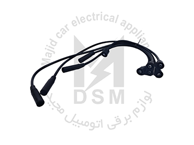 واير شمع پرايد کاربراتور