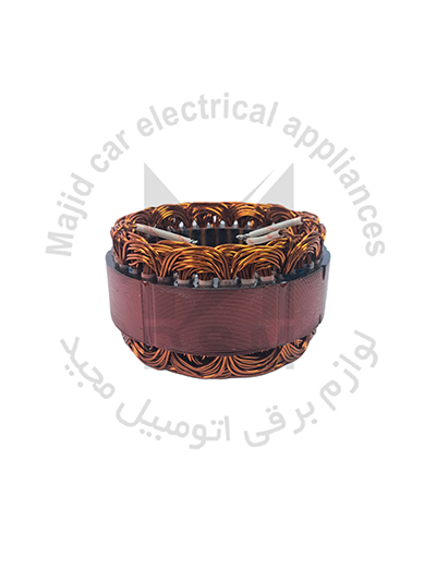 بالشتک دينام پژو ماکو