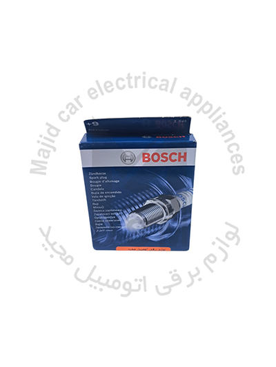 شمع پايه کوتاه دو پلاتين 9+ بوش