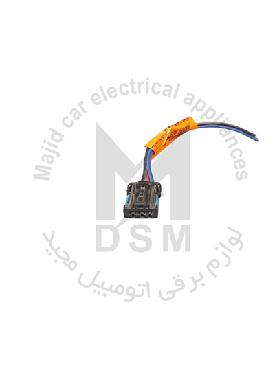 سوکت بالايي داشبورد 206 + فندک 206 