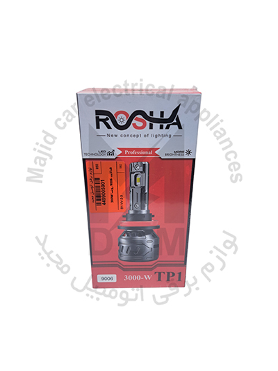 هدلايت 9006 روشا 300W