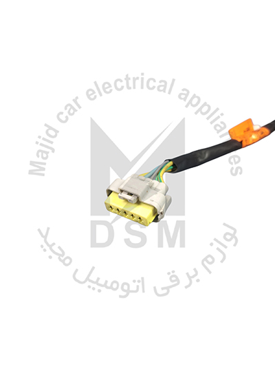 سوکت موتور برف پاکن 206