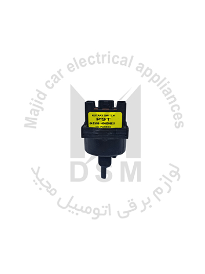 سلکتور بخاری روتاری پژو 405 - والافن