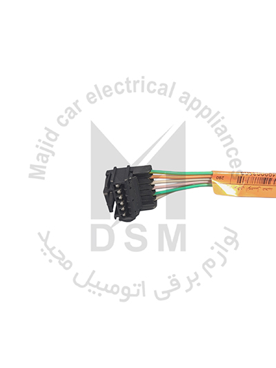 سوکت خطر عقب ال90 
