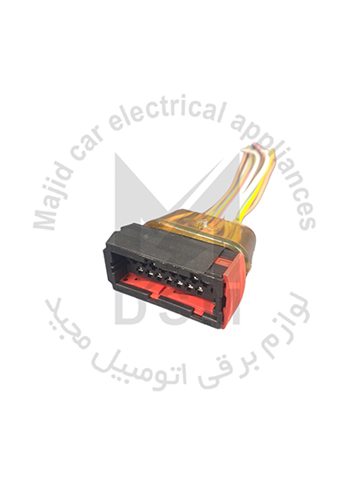 سوکت رله دوبل