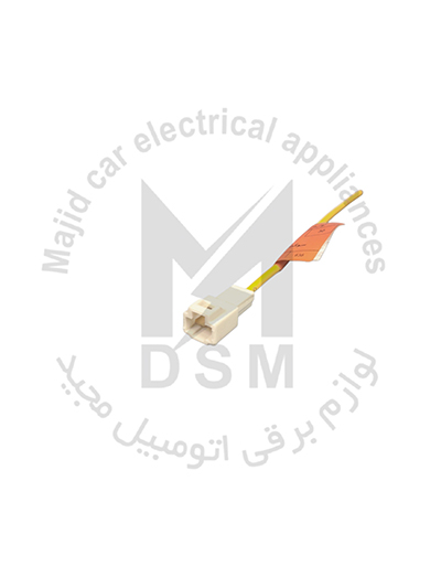 سوکت تک فيش نر و ماده
