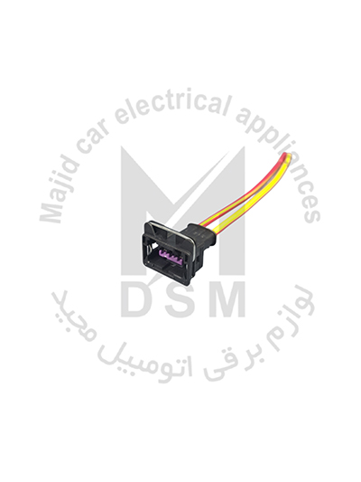 سوکت مقاومت فن اب 206