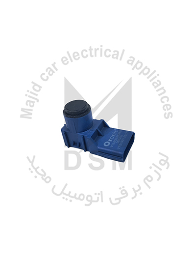 سنسور عقب 6 پین بدون سیم سر سفید رانا/دنا/سورن سازه پویش