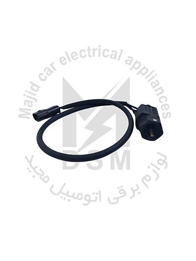 سنسور کیلومتر سیم دار پراید نیمه انژکتور