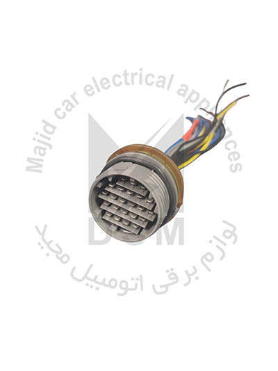سوکت تخم مرغي 405 طوسي