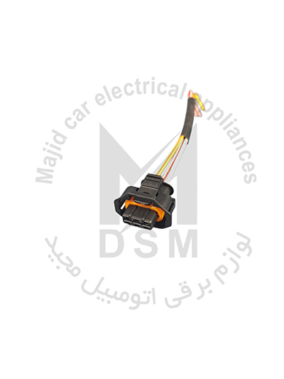 سوکت 3فيش بوش