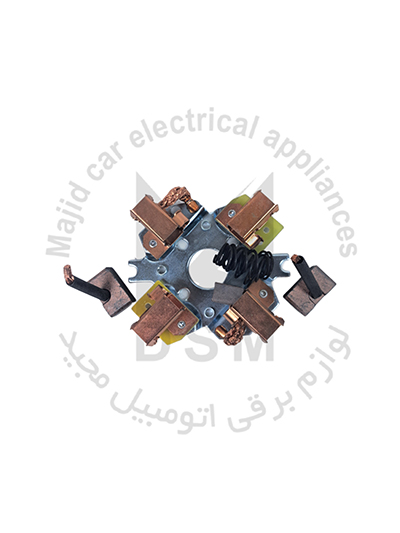 جاذغال استارت تک سيم 12 ولت با ذغال