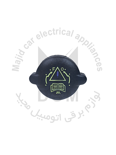 درب رادیاتور پژو 405 - پارس نیکان