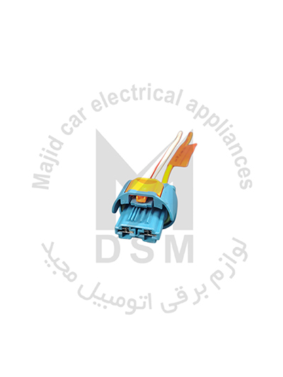 سوکت مقاومت فن 207 جدید