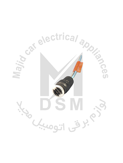 سوکت فن کولر پرايد ساده
