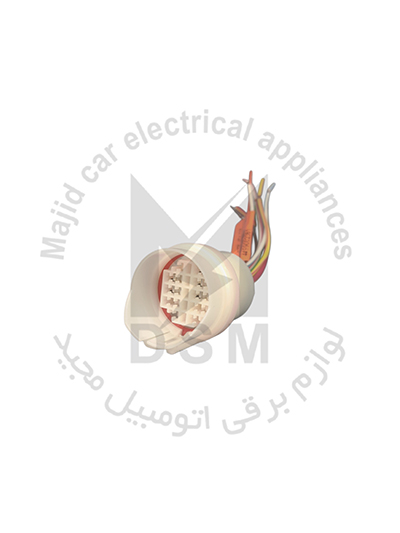 سوکت تخم مرغي پرايد ماده