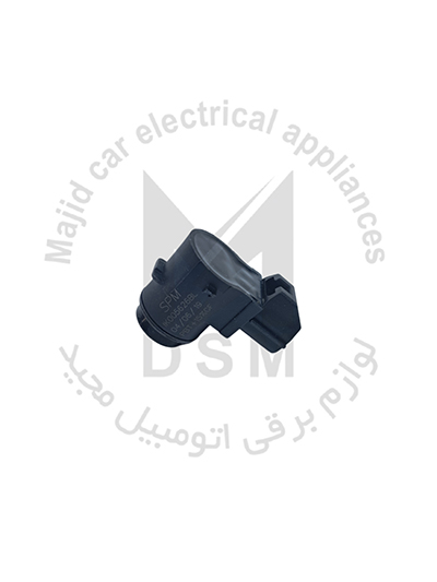 سنسور دنده عقب پژو پارس/206/دنا - ایمن کوتاه مشکی-هیرگان