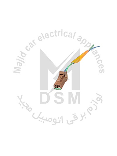 سوکت سنسور دماي پارس 
