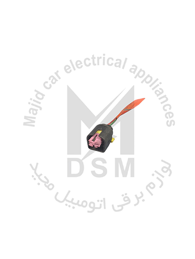 سوکت بوبين گاز EF7