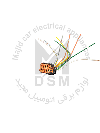 سوکت مقابل اينه 206 