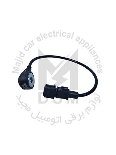 سنسور ضربه شاهين
