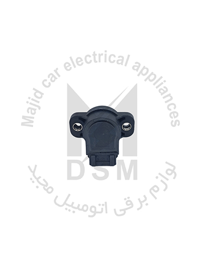سنسور دريچه گاز دو شاخ فلزي