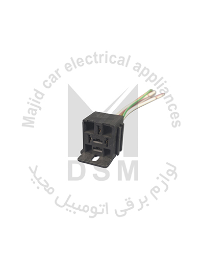 سوکت رله فن ال90