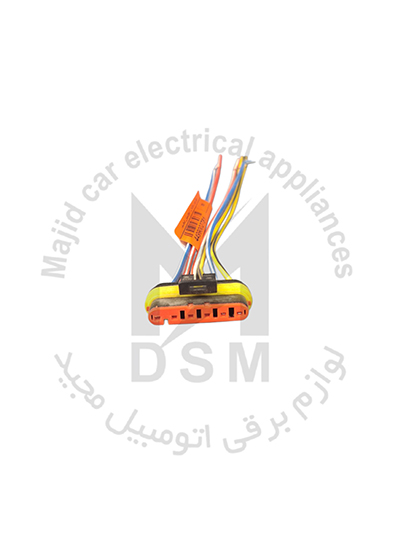 سوکت 6خونه گاز
