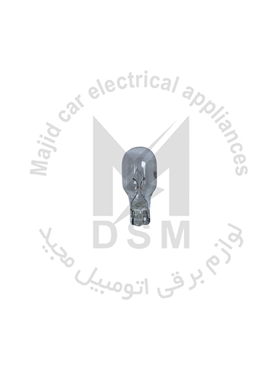 لامپ اريايي متوسط