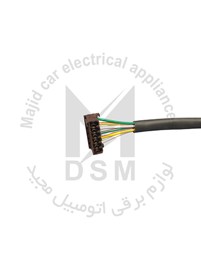 سوکت چراغ عقب (405 )6 تايي 