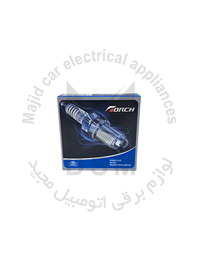 شمع تک پلاتین پایه کوتاه (رزوه14) TORCH اصلی