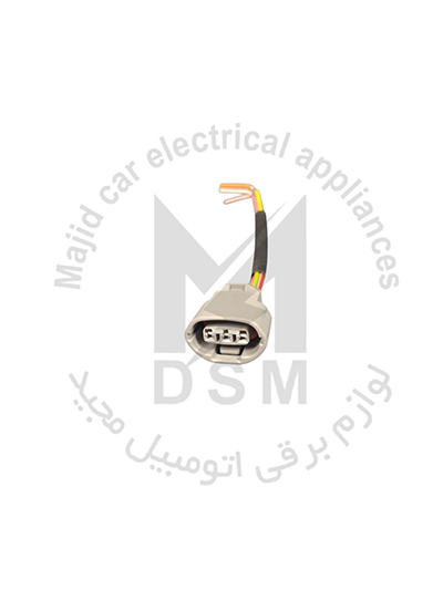 سوکت دينام ازرا