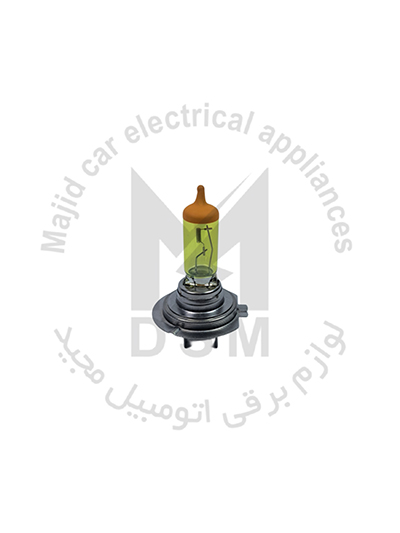 لامپ H7 100W 12V عقابي