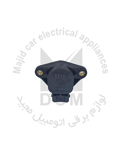 پتانسیومتر دریچه گاز پراید/تیبا/پیکان/رانا زیمنس ایریکا