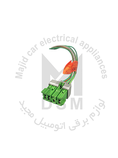 سوکت کليد بالابر پژو کوچک 