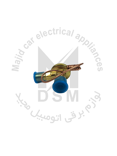 شير انبساط پرايد مهره 19 پوکا